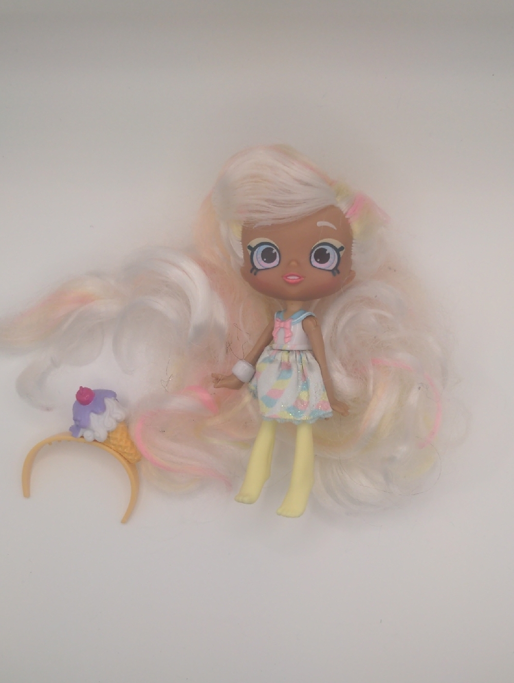 Shoppies Marshamellow Doll